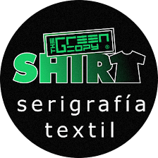 The Green Copy SERIGRAFÍA TEXTIL ROTULACIÓN FOTOGRAFÍA
