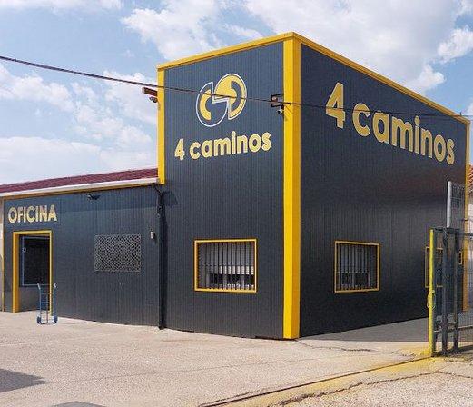 CERCADOS CUATRO CAMINOS, SL