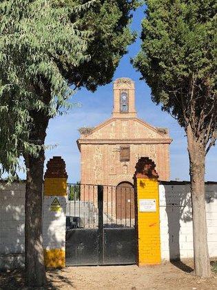 Cementerio de Fuente el Saz