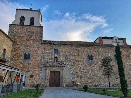 Obispado de Ávila