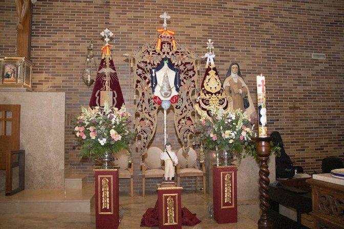 Hermandad de Nuestra Señora del Rocío de Madrid Sur Getafe