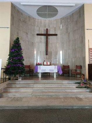 Iglesia Protestante de Jesús. Iglesia Evangélica Española