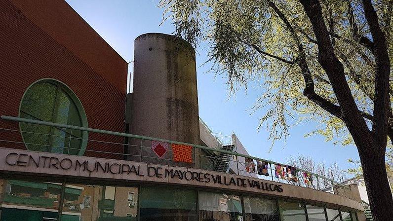 Centro De Mayores Vallecas Pueblo