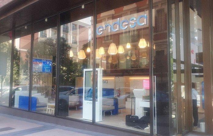 Oficina Endesa Madrid