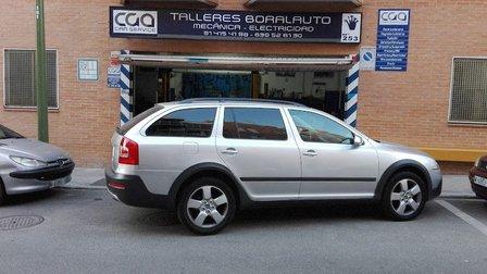 BORALAUTO