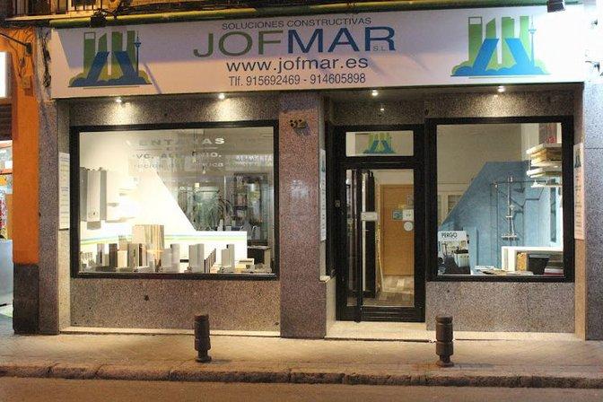 SOLUCIONES CONSTRUCTIVAS JOFMAR S.L.
