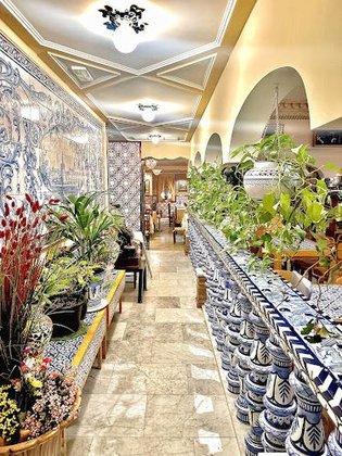 Restaurante La Giralda - Tu Rincón de Andalucía en Madrid -