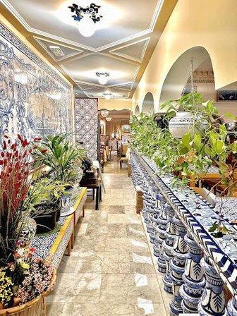Restaurante La Giralda - Tu Rincón de Andalucía en Madrid -