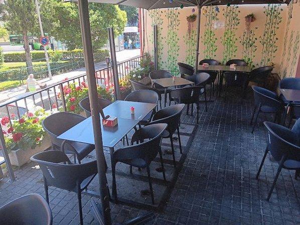 Cafetería Budache