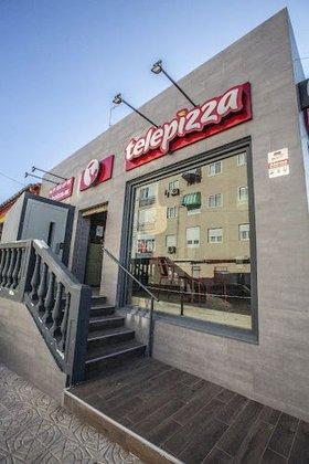 Telepizza Villarejo de Salvanés - Comida a Domicilio