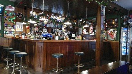 Taberna irlandesa El Olmo Centenario