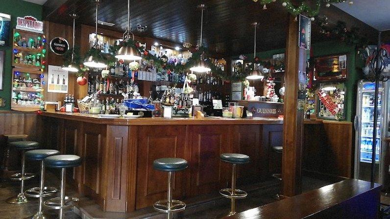 Taberna irlandesa El Olmo Centenario