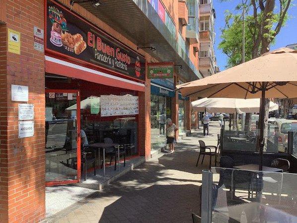 Panadería El Buen Gusto Paisa SL