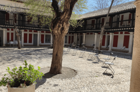 Delegación Diocesana de Migraciones Getafe