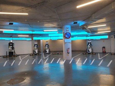 Parking Centro Canalejas