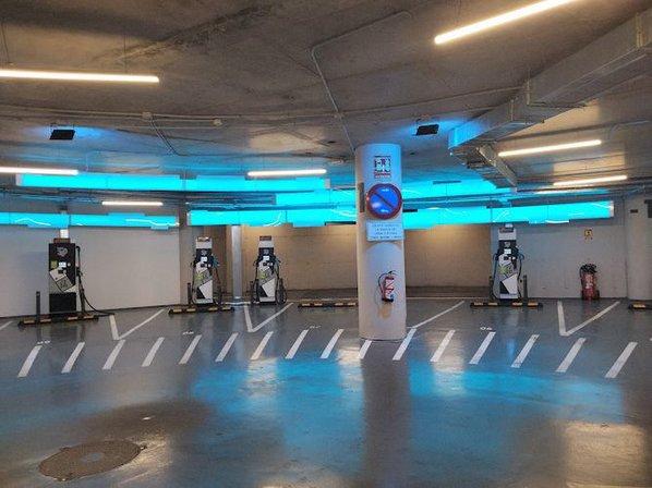 Parking Centro Canalejas