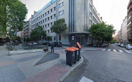 Aparcamiento para bicicletas
