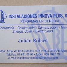 Instalaciones Innova Plus