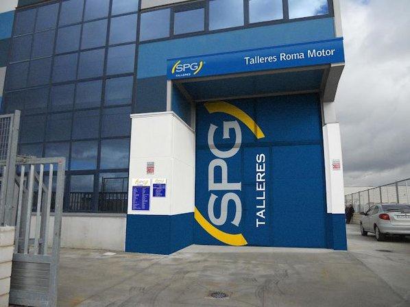 TALLERES ROMA MOTOR S.L.