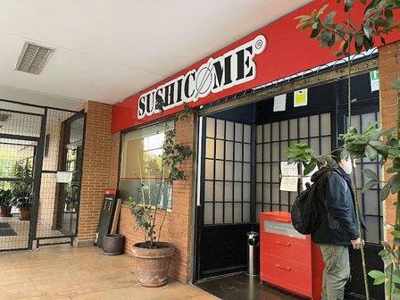 Sushicome