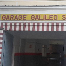 Garaje Galileo