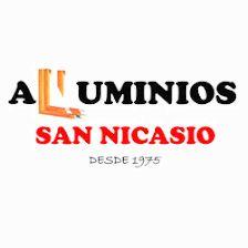 Carpintería de Aluminio San Nicasio. Cerramientos