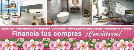 Showroom Barral. Cocinas, baños y mobiliario de hogar.