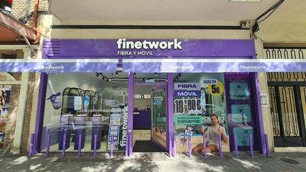 Finetwork Bravo Murillo - Compañía de internet, fibra y móvil