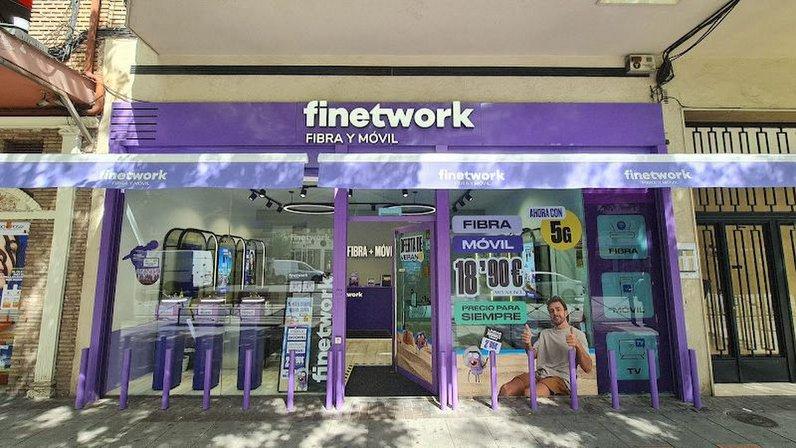 Finetwork Bravo Murillo - Compañía de internet, fibra y móvil