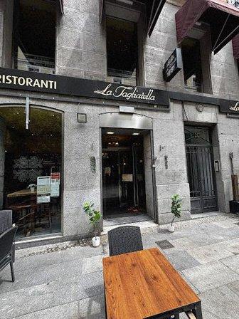La Tagliatella