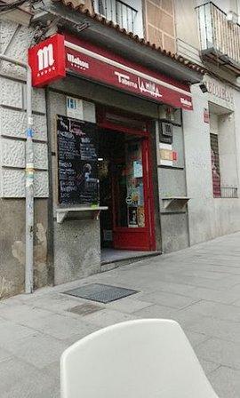 Taberna La Mina