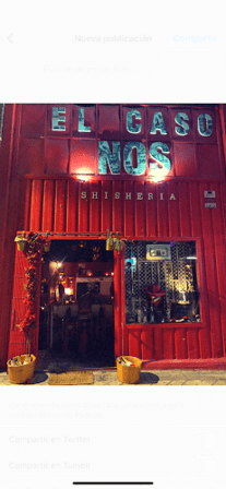 Tetería El Caso Nos