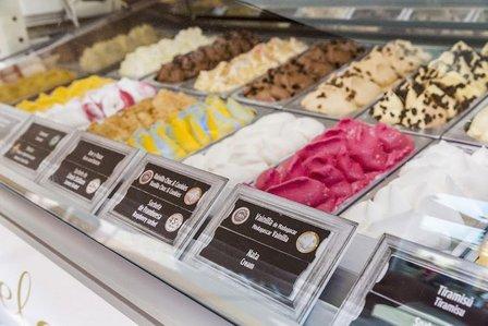 Gelateria Carte D'Or Segovia