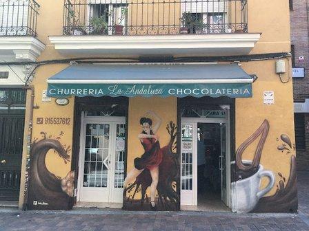 Churrería La Andaluza
