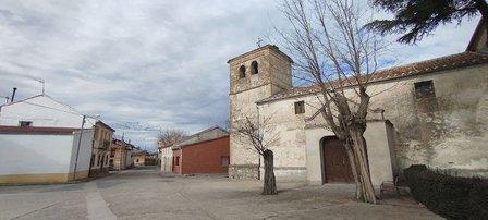 Iglesia de Pinarnegrillo