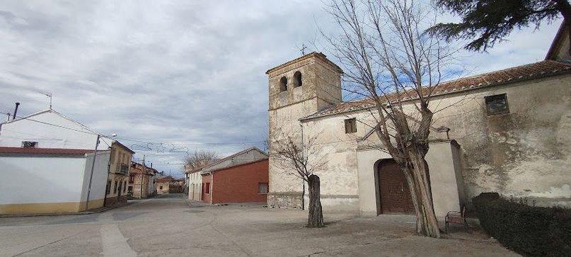 Iglesia de Pinarnegrillo