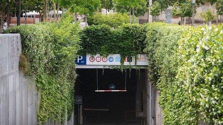 Parking Gran Vía Majadahonda telpark