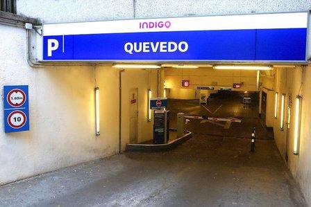 Indigo - Quevedo