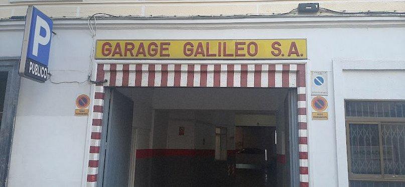 Garaje Galileo