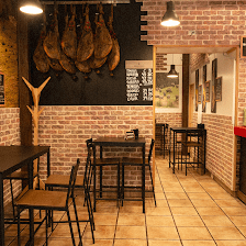 Mercado Jamón Ibérico