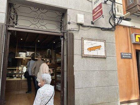 Panadería Benipan (Antonio Cepas Alonso)