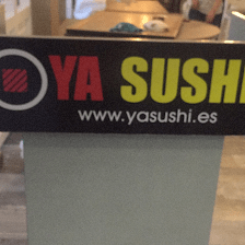 Restaurante Ya Sushi