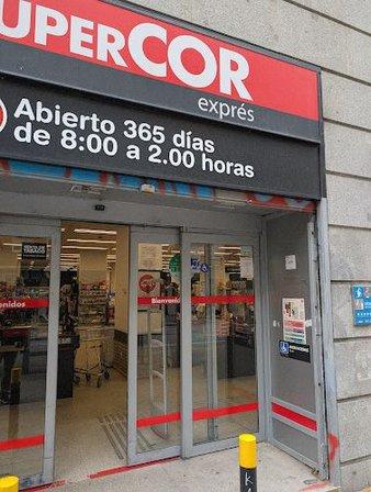 Supercor Exprés