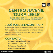 Centro Municipal Intergeneracional Ouka Leele