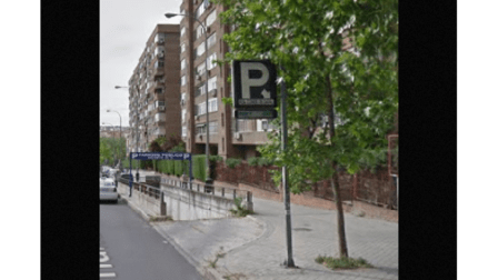 Parking Conde de Casal - Promoparc