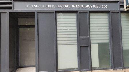 Iglesia de Dios Centro de Estudios Bíblicos