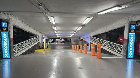 Parking Bravo Murillo 359 Madrid