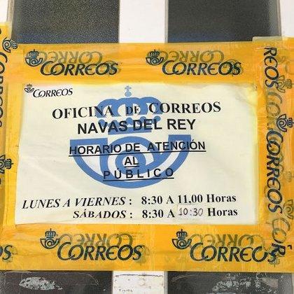 Oficina Rural de Correos