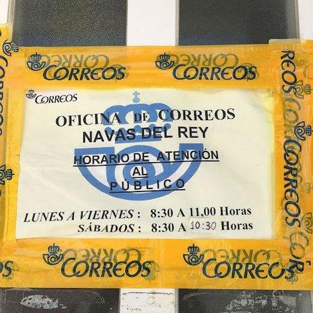 Oficina Rural de Correos