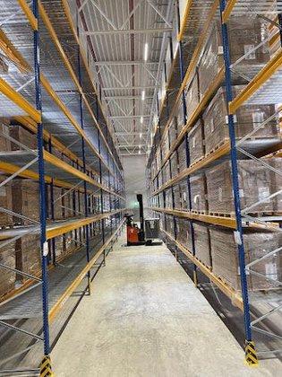 Logirack solutions JS S.L